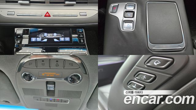 Hyundai Grandeur 2020 — photo 16
