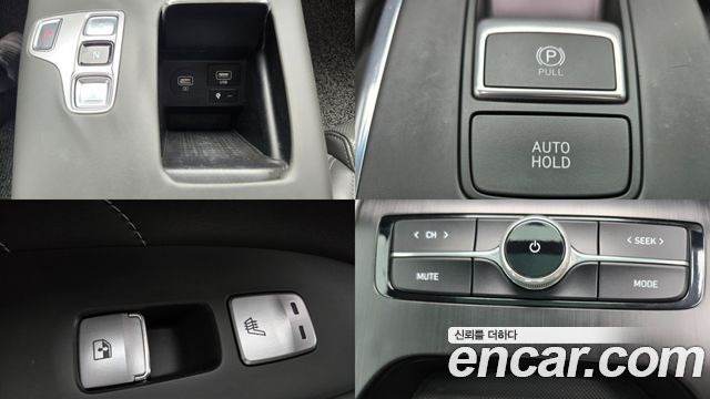 Hyundai Grandeur 2020 — photo 17