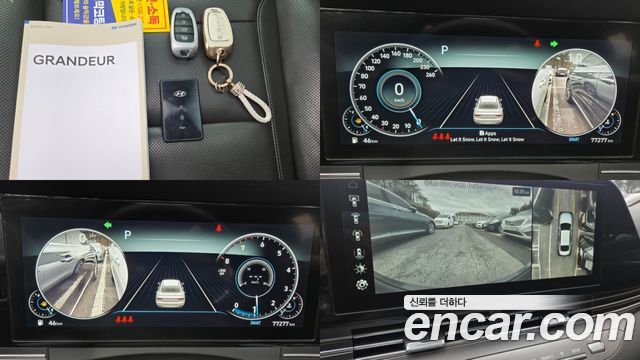 Hyundai Grandeur 2020 — photo 18