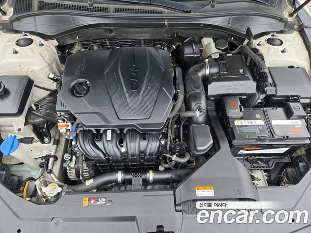 Hyundai Grandeur 2020 — photo 19