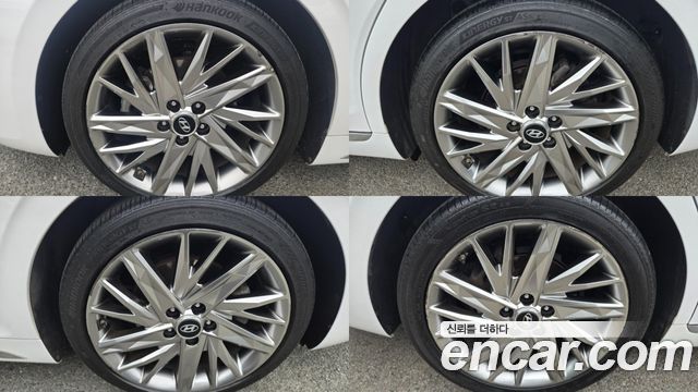 Hyundai Grandeur 2020 — photo 20