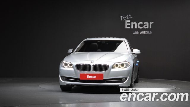 BMW 5-Series 2012 — photo 3