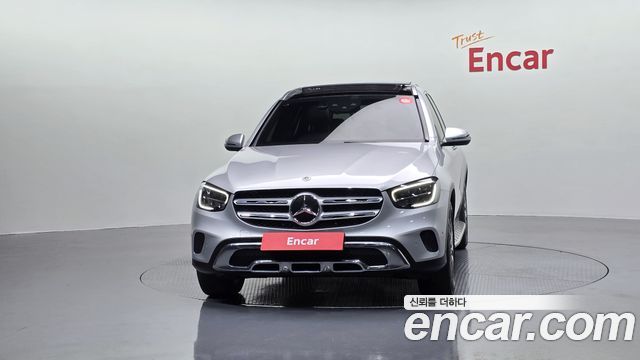 Mercedes-Benz GLC-Class 2020 — photo 3