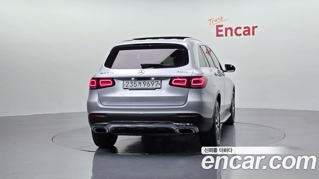 Mercedes-Benz GLC-Class 2020 — photo 4