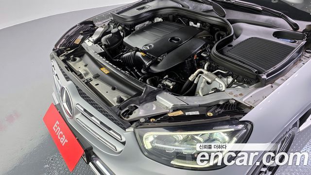 Mercedes-Benz GLC-Class 2020 — photo 6