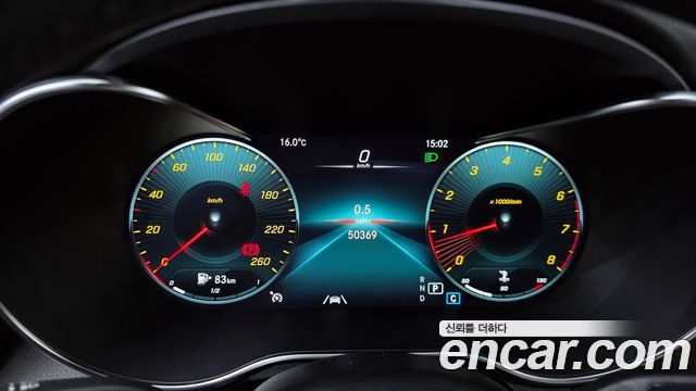 Mercedes-Benz GLC-Class 2020 — photo 8