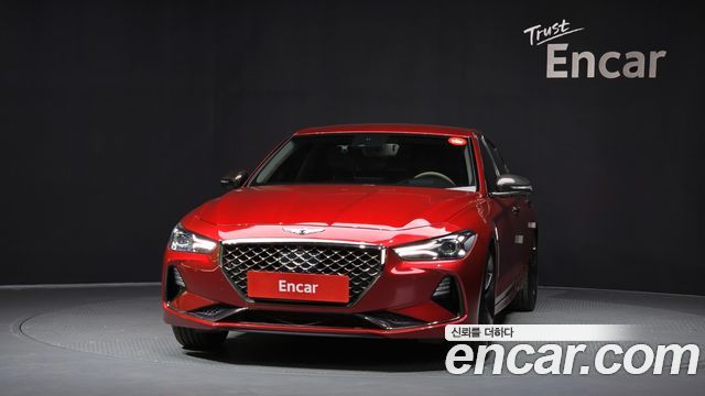 Genesis G70 2020 — photo 3