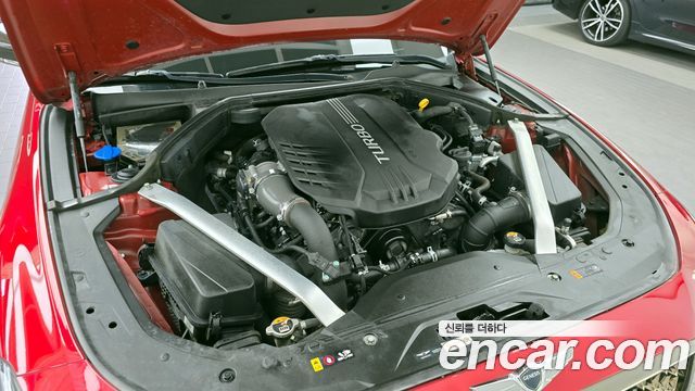 Genesis G70 2020 — photo 6