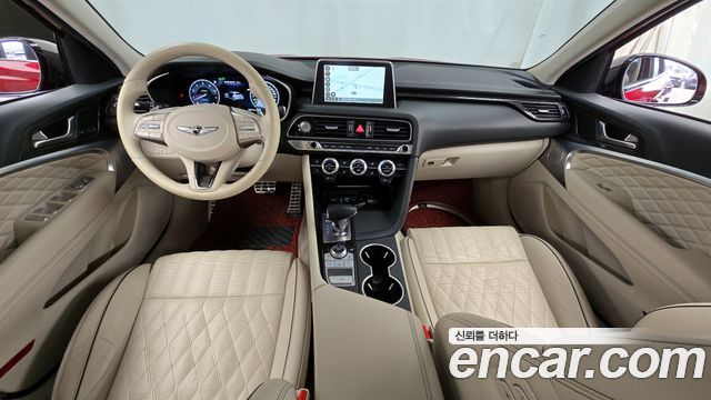 Genesis G70 2020 — photo 7