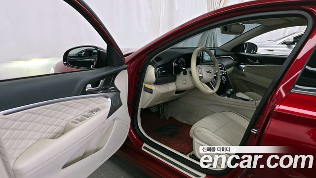 Genesis G70 2020 — photo 10
