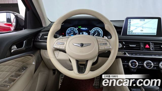 Genesis G70 2020 — photo 13