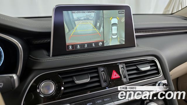 Genesis G70 2020 — photo 15