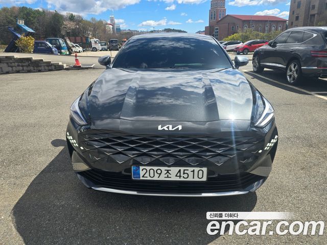 Kia K8 2024 — photo 1