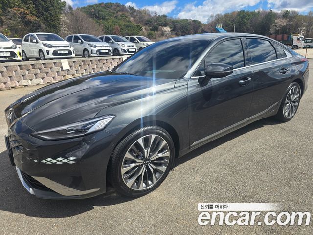 Kia K8 2024 — photo 2