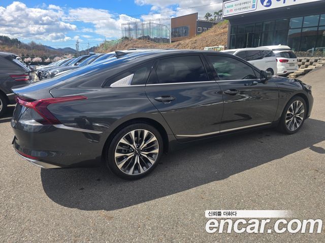 Kia K8 2024 — photo 3