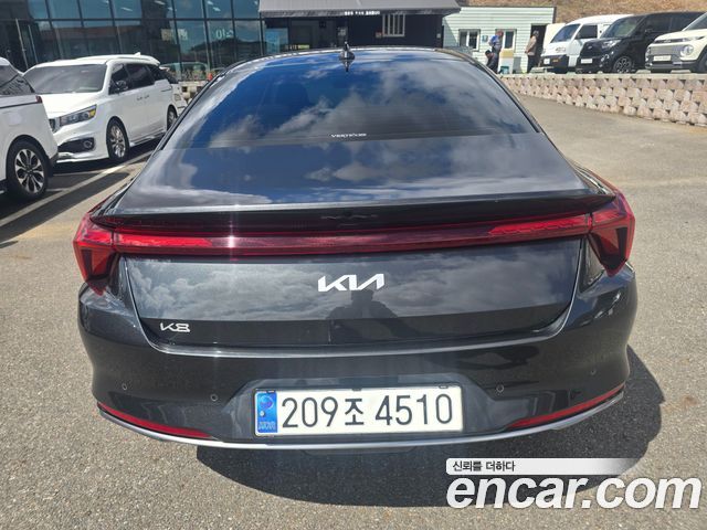 Kia K8 2024 — photo 4
