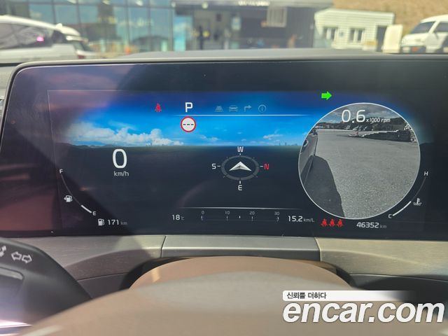 Kia K8 2024 — photo 6