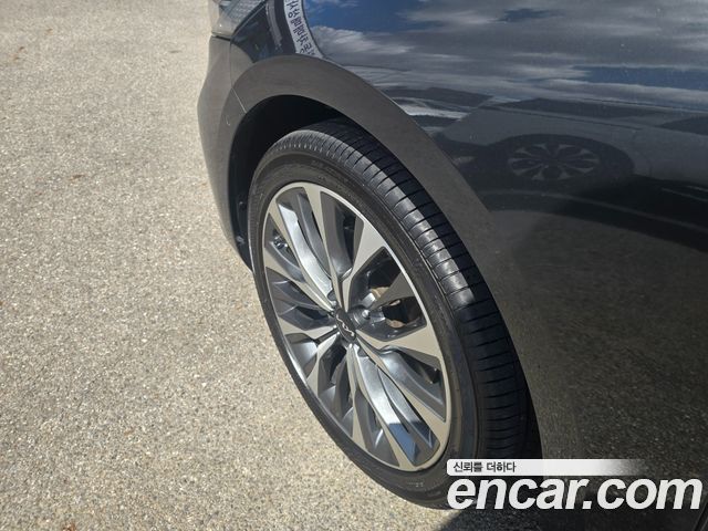 Kia K8 2024 — photo 7