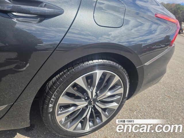 Kia K8 2024 — photo 8