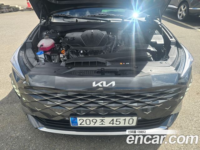 Kia K8 2024 — photo 9