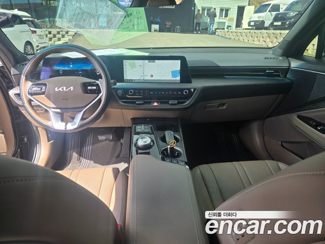 Kia K8 2024 — photo 10
