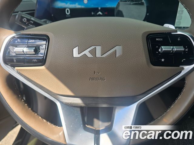 Kia K8 2024 — photo 11