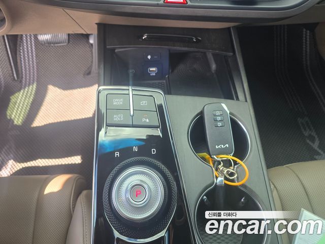 Kia K8 2024 — photo 13