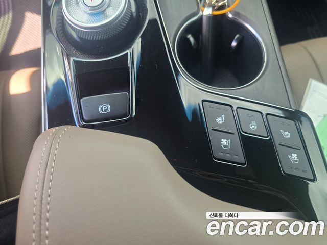 Kia K8 2024 — photo 14