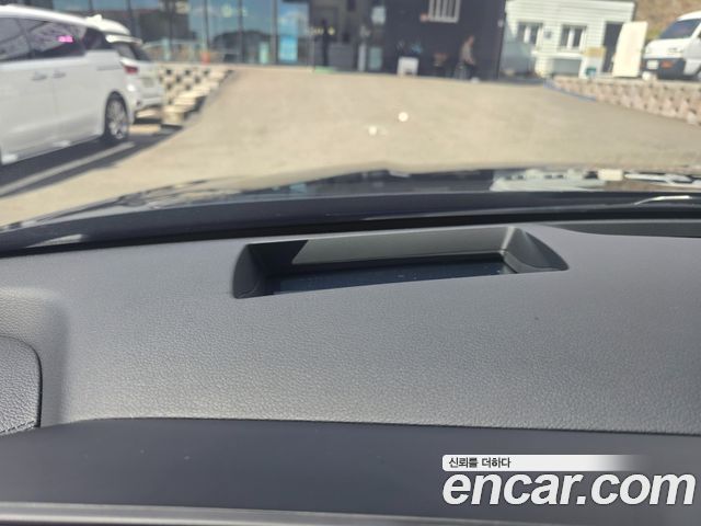 Kia K8 2024 — photo 15