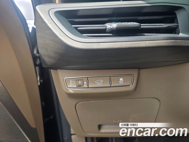 Kia K8 2024 — photo 16