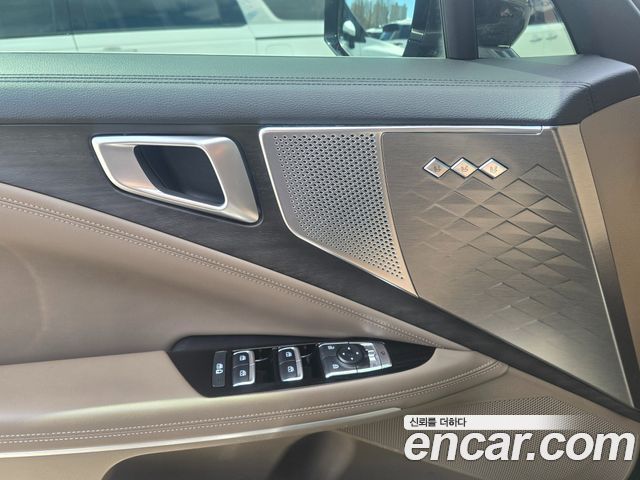 Kia K8 2024 — photo 17