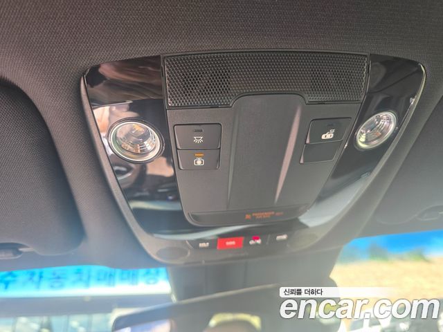 Kia K8 2024 — photo 18