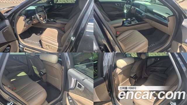 Kia K8 2024 — photo 19
