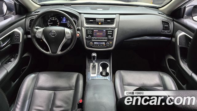 Nissan Altima 2017 — photo 7