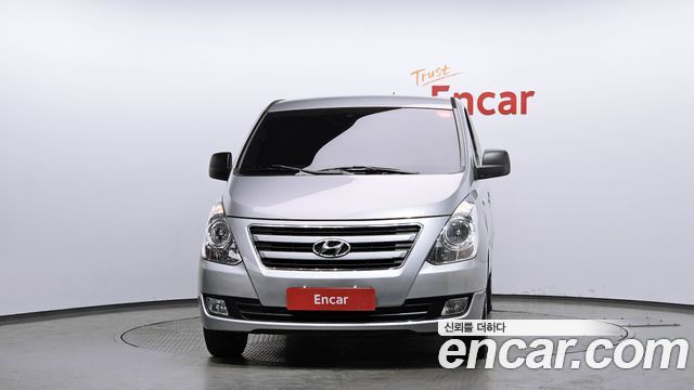 Hyundai Starex 2017 — photo 3