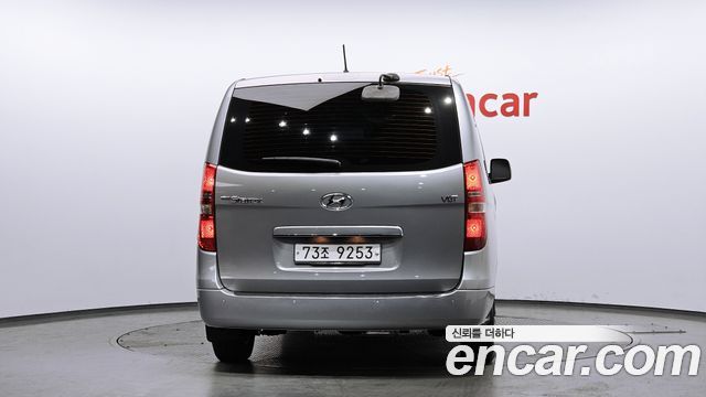 Hyundai Starex 2017 — photo 4
