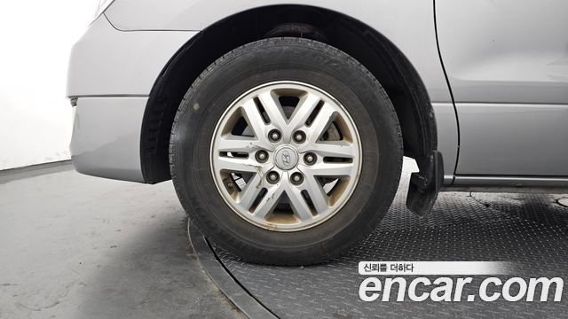 Hyundai Starex 2017 — photo 5