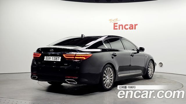 Kia K9 2015 — photo 2