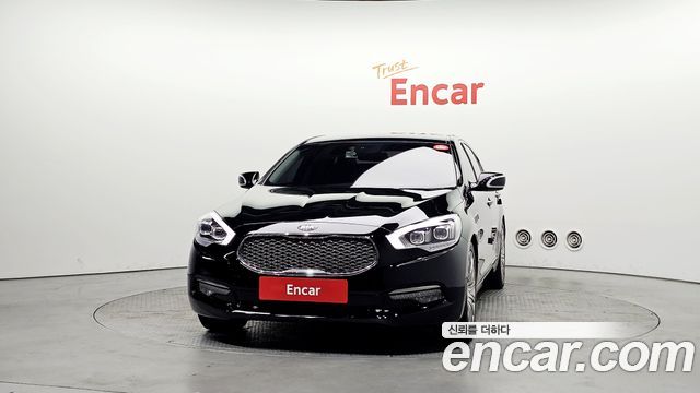 Kia K9 2015 — photo 3