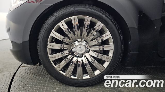 Kia K9 2015 — photo 5