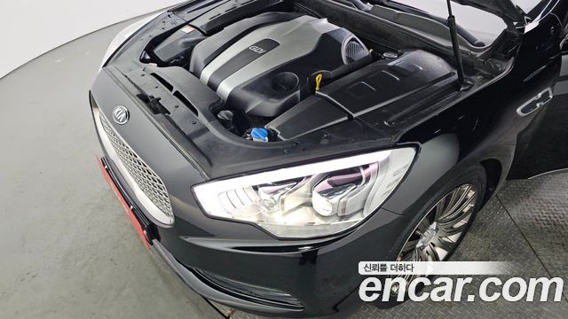Kia K9 2015 — photo 6