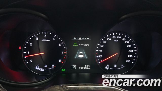 Kia K9 2015 — photo 8