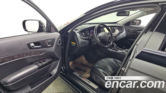 Kia K9 2015 — photo 10