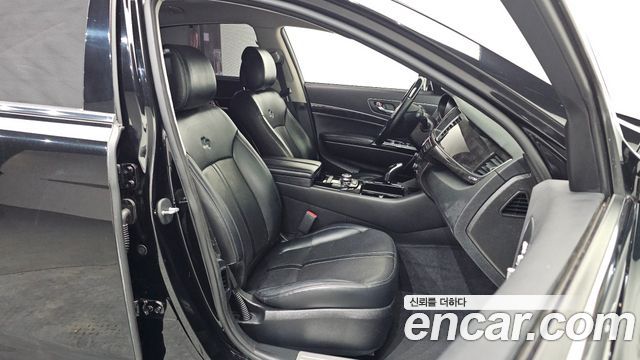 Kia K9 2015 — photo 12