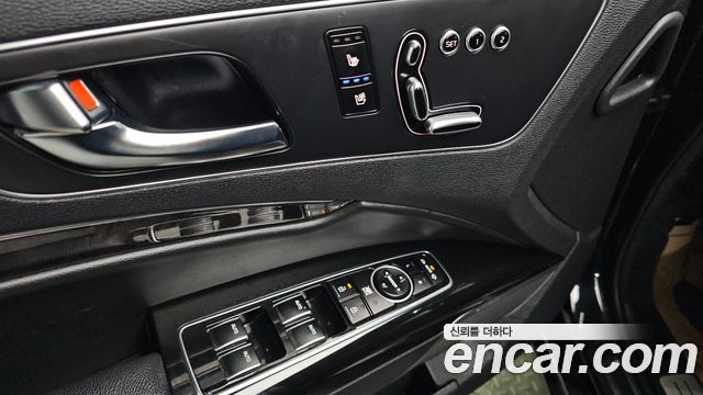 Kia K9 2015 — photo 13
