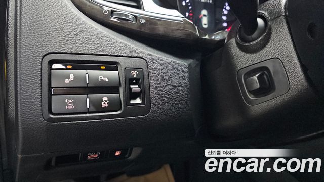 Kia K9 2015 — photo 14