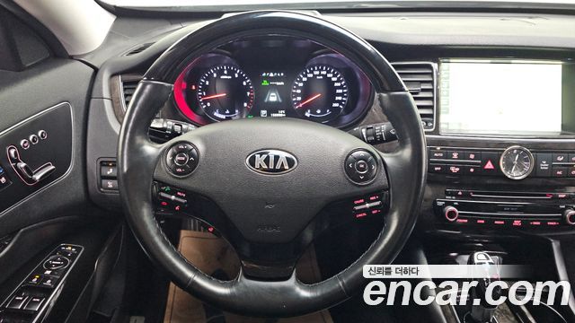Kia K9 2015 — photo 15