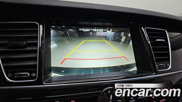 Kia K9 2015 — photo 17