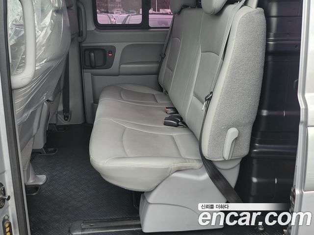 Hyundai Starex 2017 — photo 7