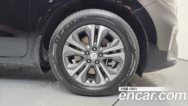 Kia Canival 2019 — photo 5